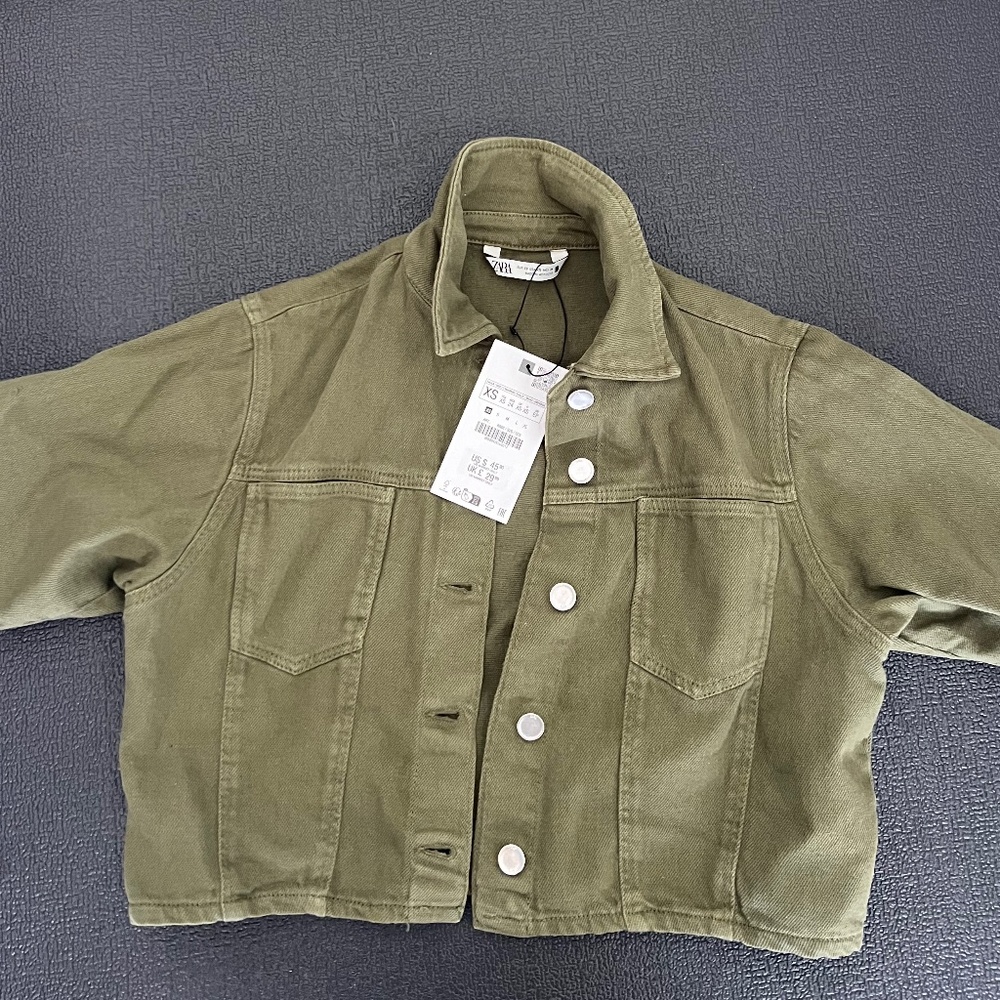 Zara shirt